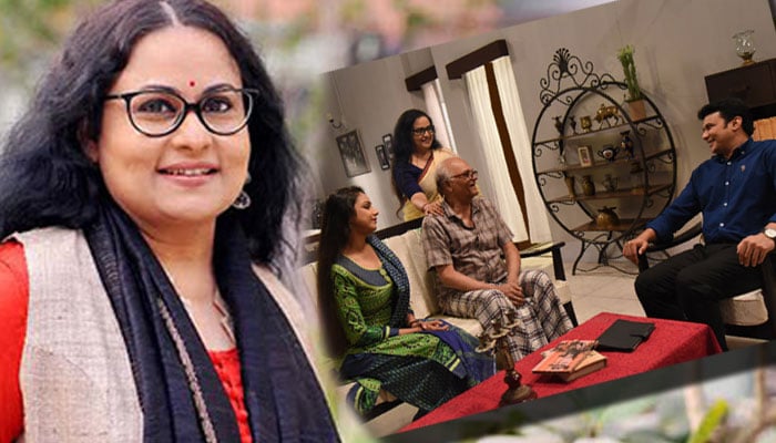 শওকত আলীর উপন্যাস থেকে আফসানা মিমির নাটক