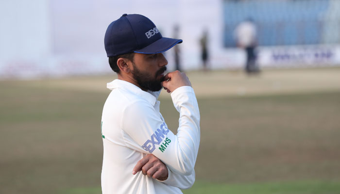 মুমিনুলের 'অজুহাত' এক বছরের বিরতি