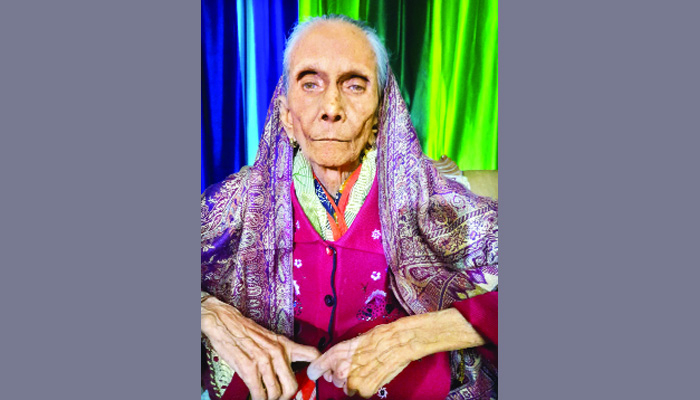 মুক্তিযুদ্ধে সন্তানহারা মা এবার বাড়িও হারাচ্ছেন