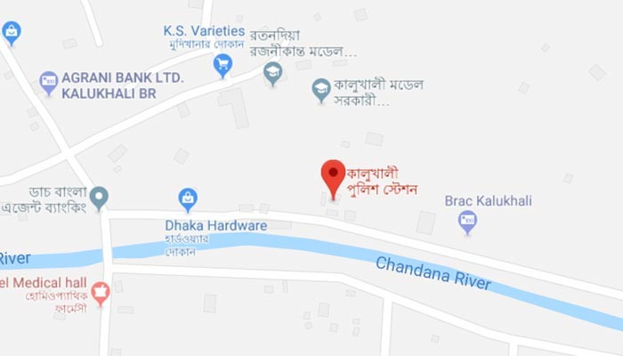 কালুখালীতে মোটরসাইকেলের ধাক্কায় পথচারী নিহত