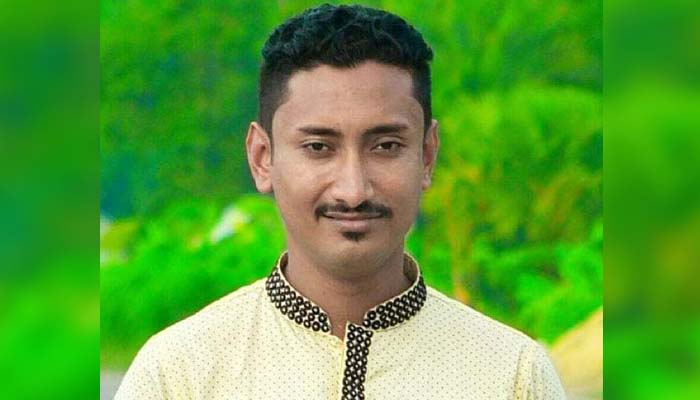 ছাগল চুরির সময় হাতেনাতে ধরা মাদারীপুর জেলা ছাত্রলীগের সহসভাপতি