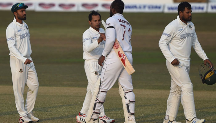 চট্টগ্রামে ক্যারিবীয়দের হলো যত রেকর্ড