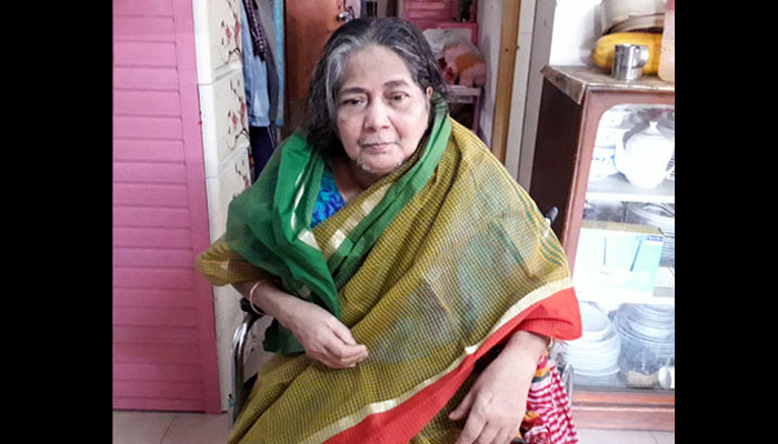 রত্নগর্ভা মা নির্মলা রানী আর নেই