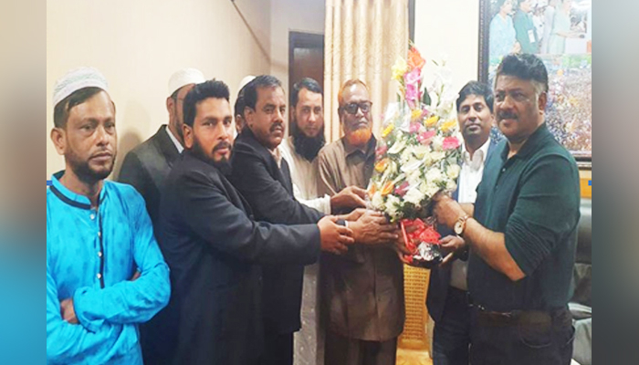 বিএনপিতে যোগ দিলেন আ'লীগ নেতাকর্মীরা