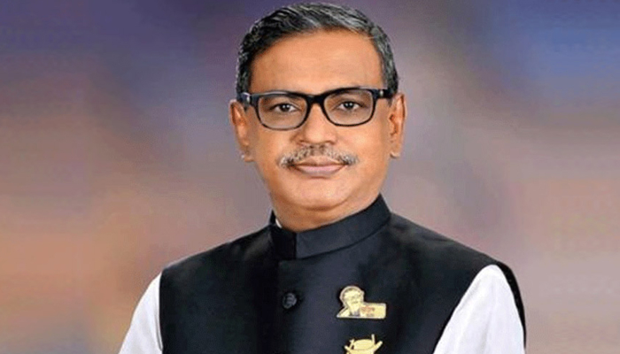 ওবায়দুল কাদেরের বিরুদ্ধে ষড়যন্ত্রের অভিযোগ কাদের মির্জার