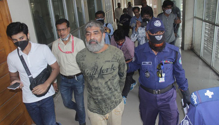 ফটোসাংবাদিক কাজলের বিরুদ্ধে অভিযোগপত্র