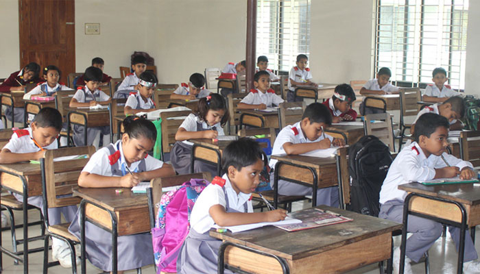 আমাদের শিক্ষার মানসংকট