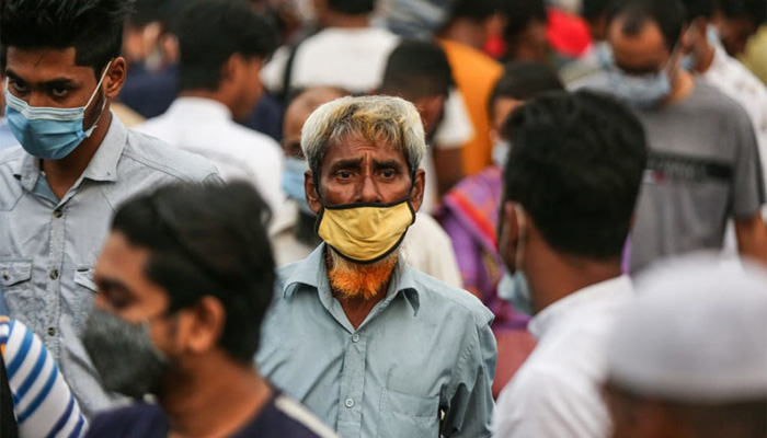 করোনায় আরও ১৬ মৃত্যু