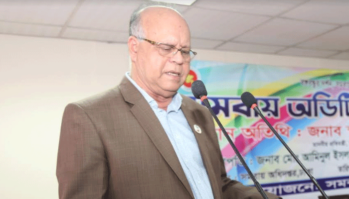 সমবায়ের সমস্যা সমাধানে সহযোগিতা করা হবে: প্রতিমন্ত্রী