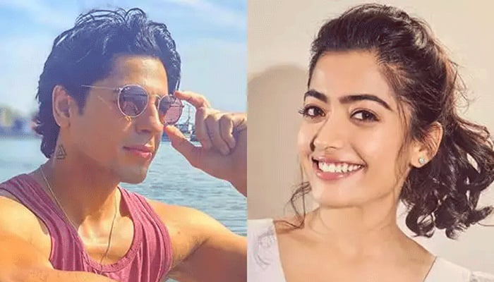 'ন্যাশনাল ক্রাশ' রাশ্মিকাকে বলিউডে নিয়ে আসছেন সিদ্ধার্থ