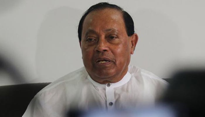ব্যারিস্টার মওদুদের শারীরিক অবস্থার অবনতি