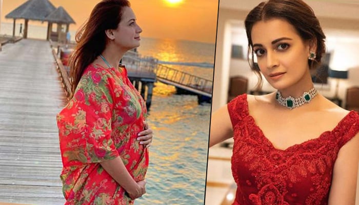বিয়ের আগে অন্তঃসত্ত্বা দিয়া, জানালেন কারণ