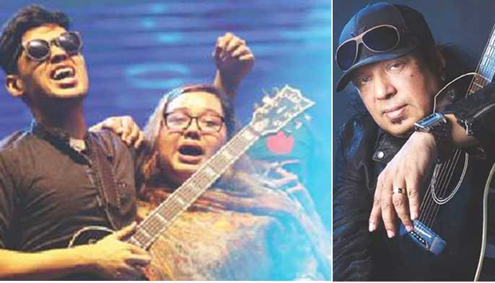এলআরবির জন্মদিনে গান উৎসর্গ করলেন আইয়ুব বাচ্চুর ছেলে