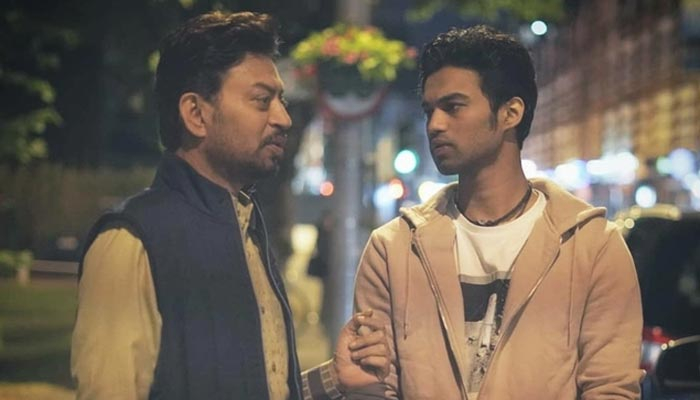 'কালা' ছবি দিয়ে অভিনয়ে আত্মপ্রকাশ ইরফানপুত্র বাবিলের