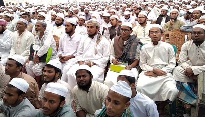 কওমি মাদ্রাসার ছাত্র-শিক্ষকদের রাজনীতি নিষিদ্ধ