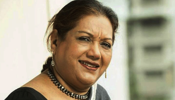 কিংবদন্তী অভিনেত্রী কবরী আর নেই