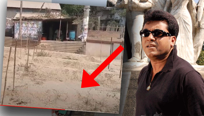 মৃত্যুর ১৩  বছরেও মান্নার কবর যে কারণে সংস্কার করা সম্ভব হয়নি