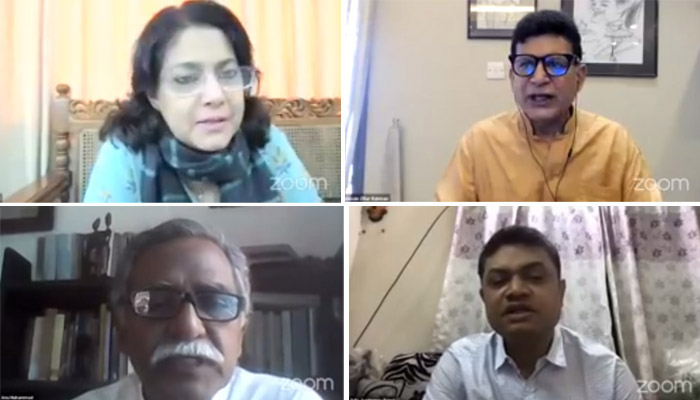 প্রাকৃতিক সম্পদ ব্যবহারের সুযোগের অভাবে করোনাকালে জীবন-জীবিকা ক্ষতিগ্রস্ত