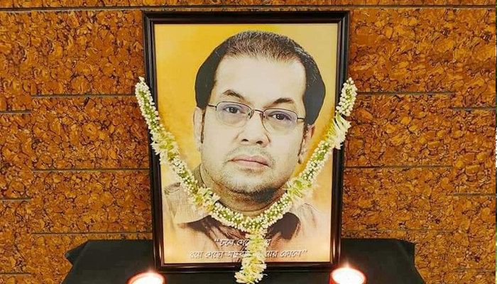 সুবীর নন্দী নেই দুই বছর