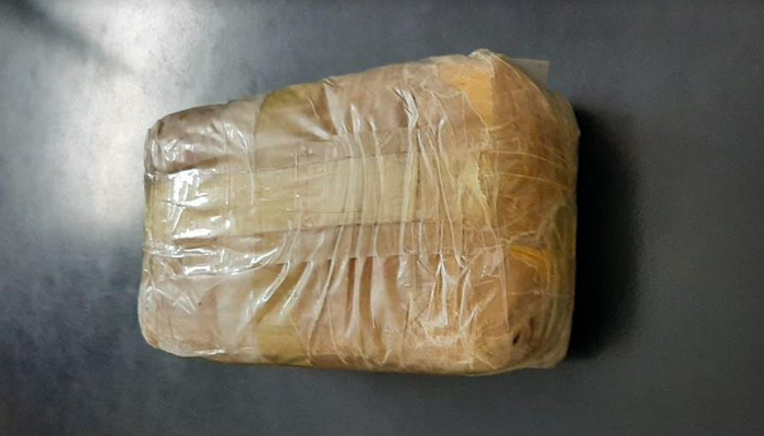 টেকনাফে ১০ হাজার ইয়াবা উদ্ধার, মোটরসাইকেল জব্দ