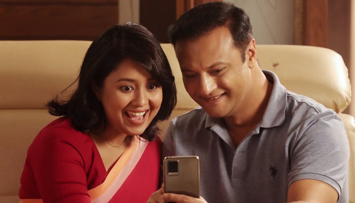 শাহেদের সঙ্গে 'মনপুরার' মিলি