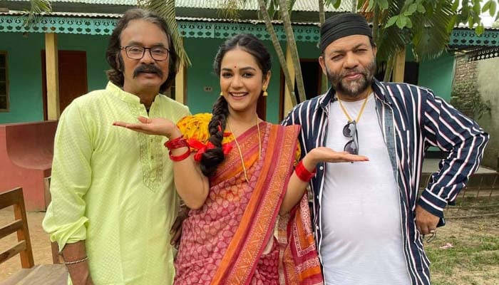 বিউটি পার্লার ব্যবসায় সালাহউদ্দিন লাভলু