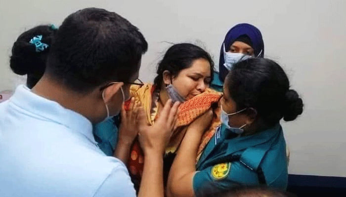 রোজিনার বিরুদ্ধে মামলা প্রত্যাহারের দাবি ১১ বিশিষ্ট নাগরিকের