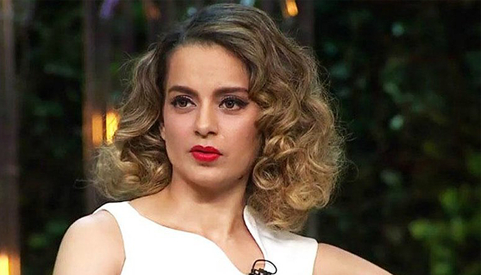 দেশের নাম 'ইন্ডিয়া’ পছন্দ না কঙ্গনার