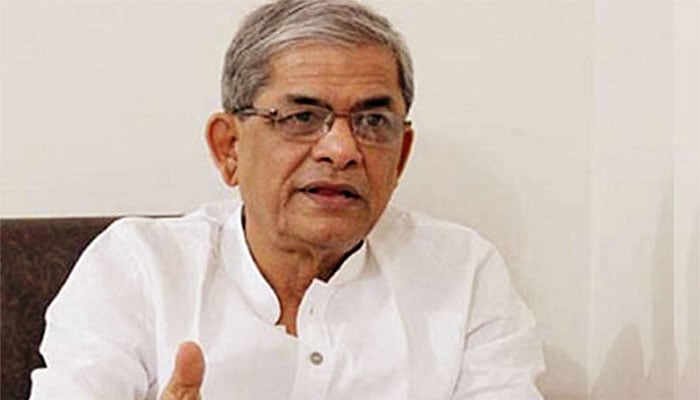 অবিরাম দুর্নীতি ও দুঃশাসন অর্থনীতিকে ধ্বংস করেছে: ফখরুল