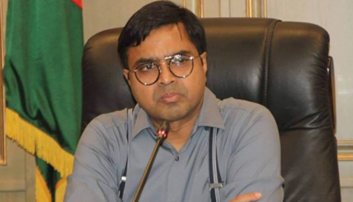 সাঈদ খোকনের ব্যাংক হিসাব জব্দের নির্দেশ