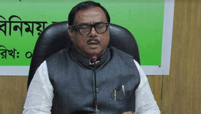 খাদ্য ব্যবস্থাপনা শক্তিশালী করতে কাজ করছে সরকার: খাদ্যমন্ত্রী