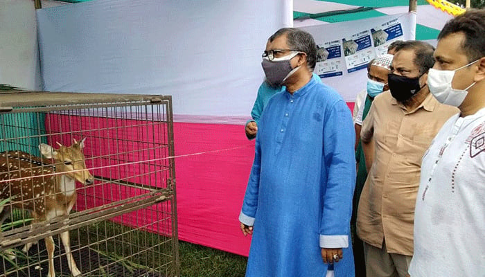 শুধু টিকা দিয়েই করোনা নিয়ন্ত্রণ সম্ভব নয়: স্বাস্থ্যমন্ত্রী