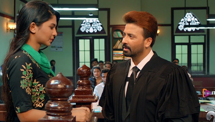 ‘নবাব এলএলবি’ মু্ক্তি পেলো ১৬ হলে