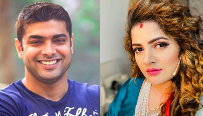 শ্রাবন্ত্রীর সঙ্গে আবার সংসার করতে চান রোশন