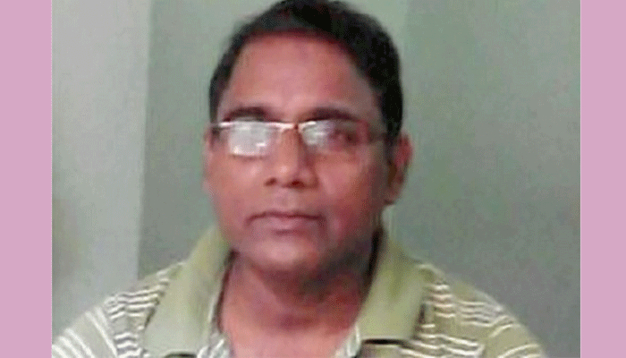 করোনায় সিলেটের আঞ্চলিক নির্বাচন কর্মকর্তার মৃত্যু