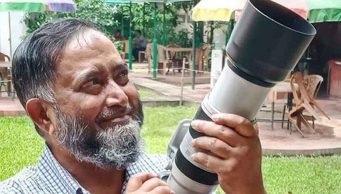 প্রবীণ ফটোসাংবাদিক লুৎফর রহমান বীনু মারা গেছেন