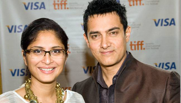 আমির খানের দ্বিতীয় সংসারও ভাঙল