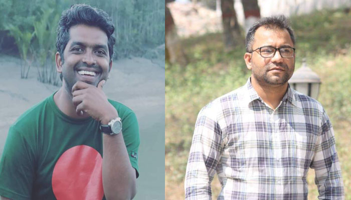 কুবির দুই শিক্ষকের শাস্তি প্রত্যাহারের দাবি