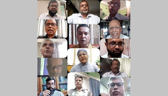 ডিজিটাল নিরাপত্তা আইনে স্বাধীন সাংবাদিকতার পথ রুদ্ধ