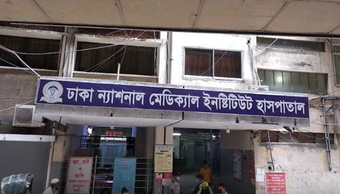 হাসপাতালের ছয়তলা থেকে পড়ে ডেঙ্গু রোগীর মৃত্যু