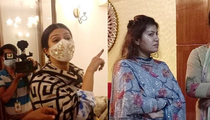 মডেলদের নাইট পার্টিতে ধনীর দুলালরা