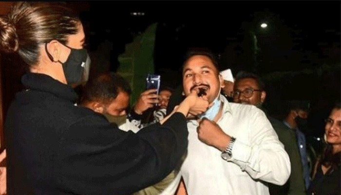 দীপিকার দেহরক্ষীর বেতন কোটি ছুঁই ছুঁই