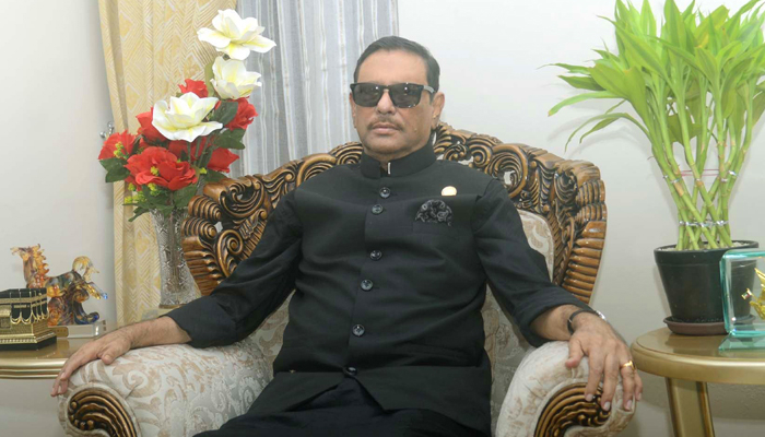 সাম্প্রদায়িক শক্তির ষড়যন্ত্রের ব্যাপারে সতর্ক থাকুন: কাদের
