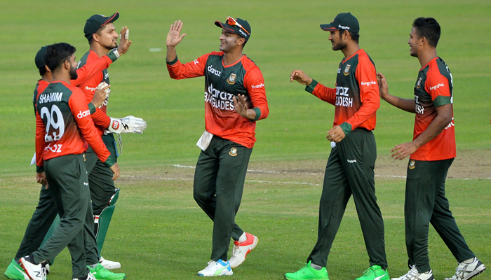 বাংলাদেশের বিশ্বকাপ স্কোয়াড ঘোষণা