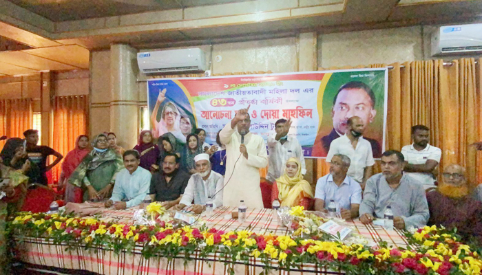 জনরোষের ভয়ে সরকার বেসামাল হয়ে পড়েছে: টুকু