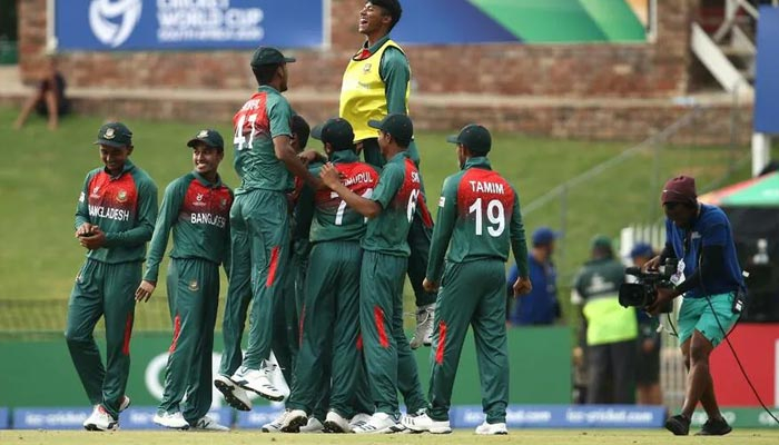 ৭ অক্টোবর শ্রীলঙ্কা যাচ্ছে অনূর্ধ্ব-১৯ দল