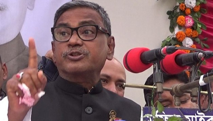 দেশে কোনো বিরোধী দল নেই: কাদের মির্জা