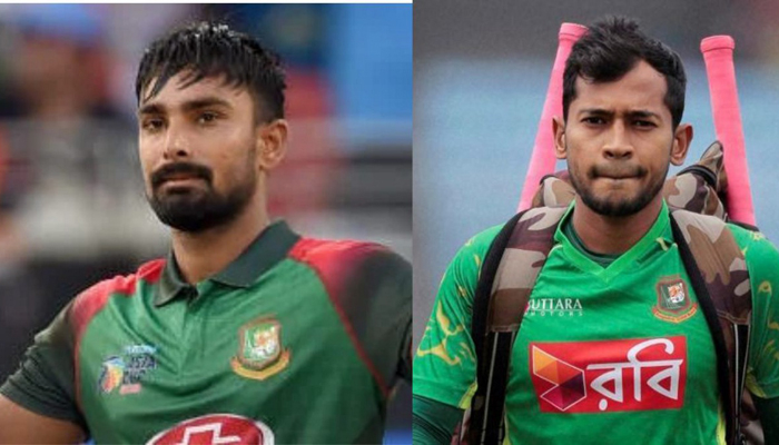 ফিরলেন মুশফিক-লিটন