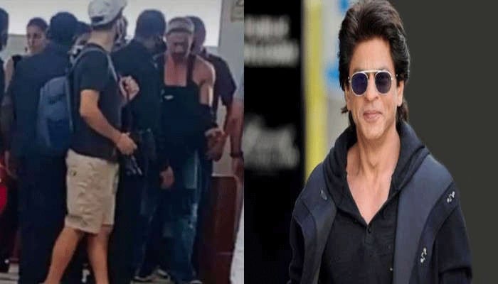 শাহরুখের নতুন লুকে মুগ্ধ ভক্তরা