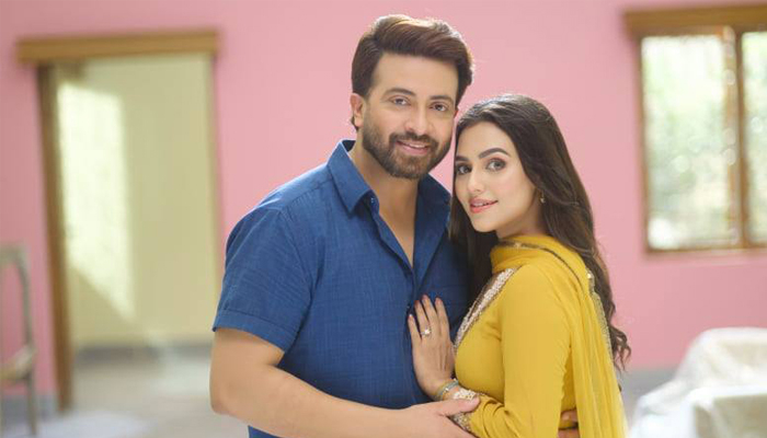 আবারও শাকিব-ফারিয়া জুটি